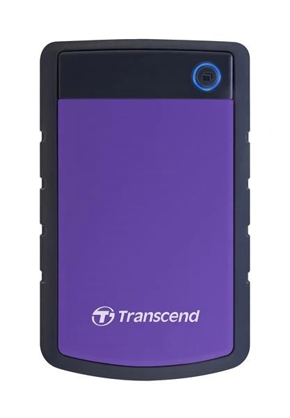 Transcend StoreJet 25H3P 2TB, HDD 2,5" 