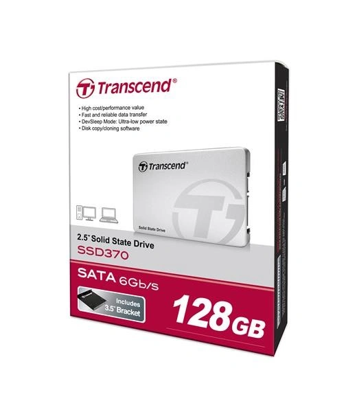 Transcend SSD370S - 128GB