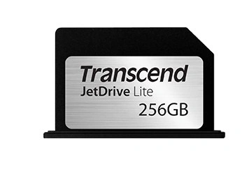 Transcend JetDrive Lite 330 - 256GB