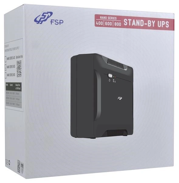 Fortron UPS FSP Nano 600, 600 VA, offline