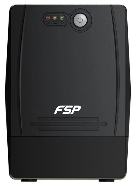 Fortron UPS FSP FP 1000, 1000 VA, line interactive