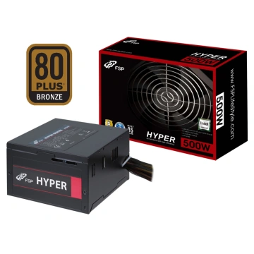 Fortron HYPER S 500, 500W