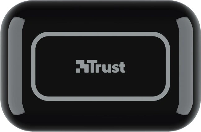 TRUST Primo Touch Bluetooth Wireless Black