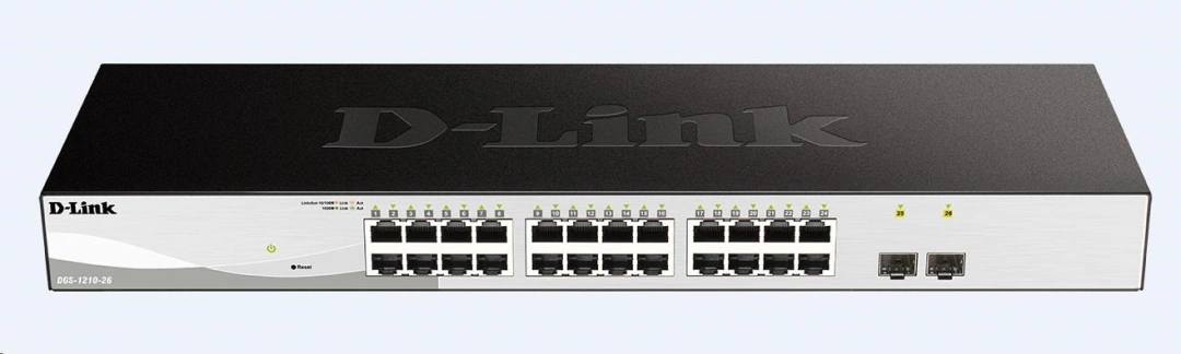 D-Link DGS-1210-26 gigabitový switch