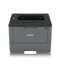 BROTHER HL-L5100DN černobílá laserová tiskárna