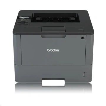 BROTHER HL-L5200DW černobílá laserová tiskárna 