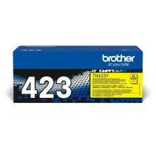 Brother TN-423Y, yellow