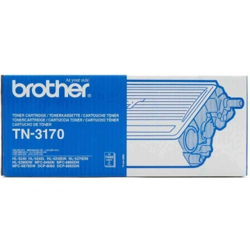 Brother TN-3170, černý
