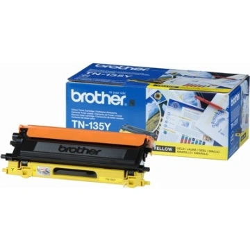 Brother TN-135Y, yellow