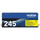 BROTHER Toner TN-245 žlutý 2200 stran
