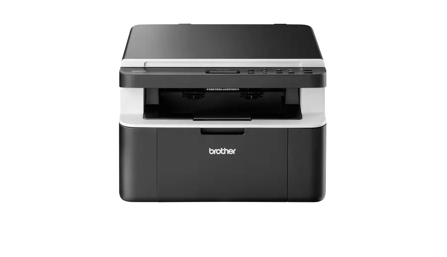 BROTHER DCP-1512E 3v1 černobílá laserová tiskárna