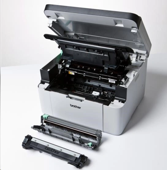 Brother DCP-1510E 3v1 laserová multifunkční tiskárna