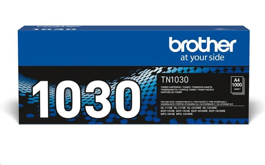 Brother TN-1030 (HL-11xx, DCP-15xx,  1 000 str. A4)