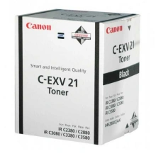 Canon C-EXV 21, Black
