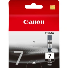 Canon PGI-7Bk, černá