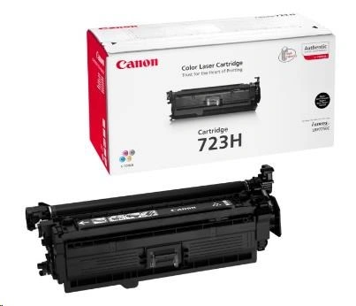 Canon CRG-723H, Black