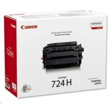 Canon CRG-724H, Black