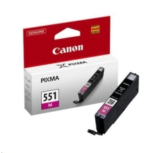 Canon CLI-551, Magenta