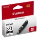 Canon CLI-551XL Black