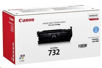 Canon CRG-732 C, cyan