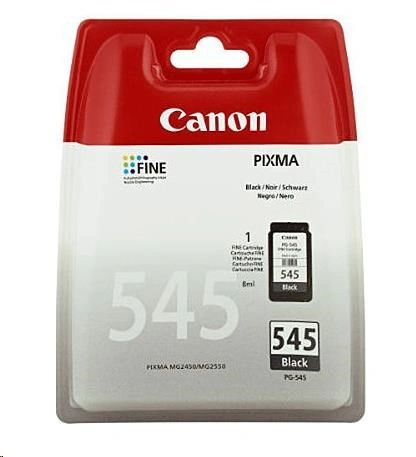 Canon PG-545, černá