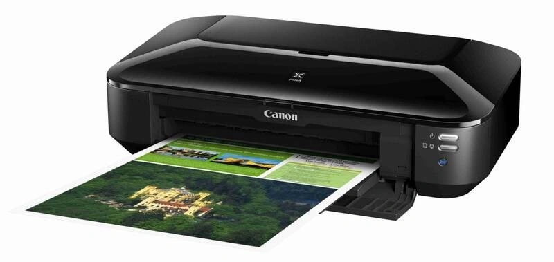 Canon PIXMA iX6850 barevná inkoustová tiskárna