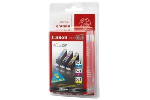 Canon CLI-551, Multi plus Photo paper