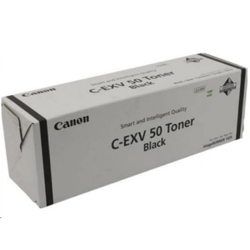 Canon C-EXV 50, Black