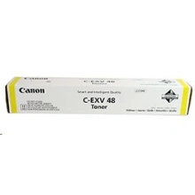 Canon C-EXV 48, Yellow