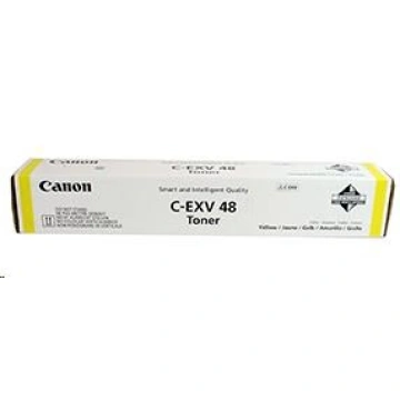 Canon C-EXV 48, Yellow