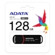 ADATA Flash Disk 128GB USB 3.0 Dash Drive UV150, černý (R: 90MB/s, W: 20MB/s)