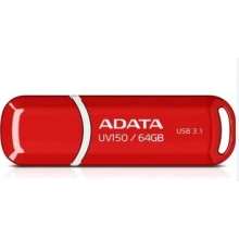ADATA UV150 64GB, červená