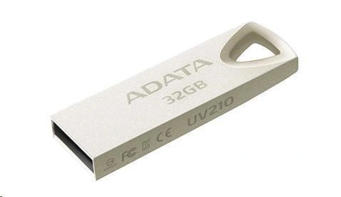 ADATA Flash Disk 32GB USB 2.0, kovový