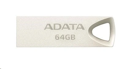 ADATA Flash Disk 64GB USB 2.0  kovový
