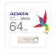 ADATA Flash Disk 64GB USB 2.0  kovový