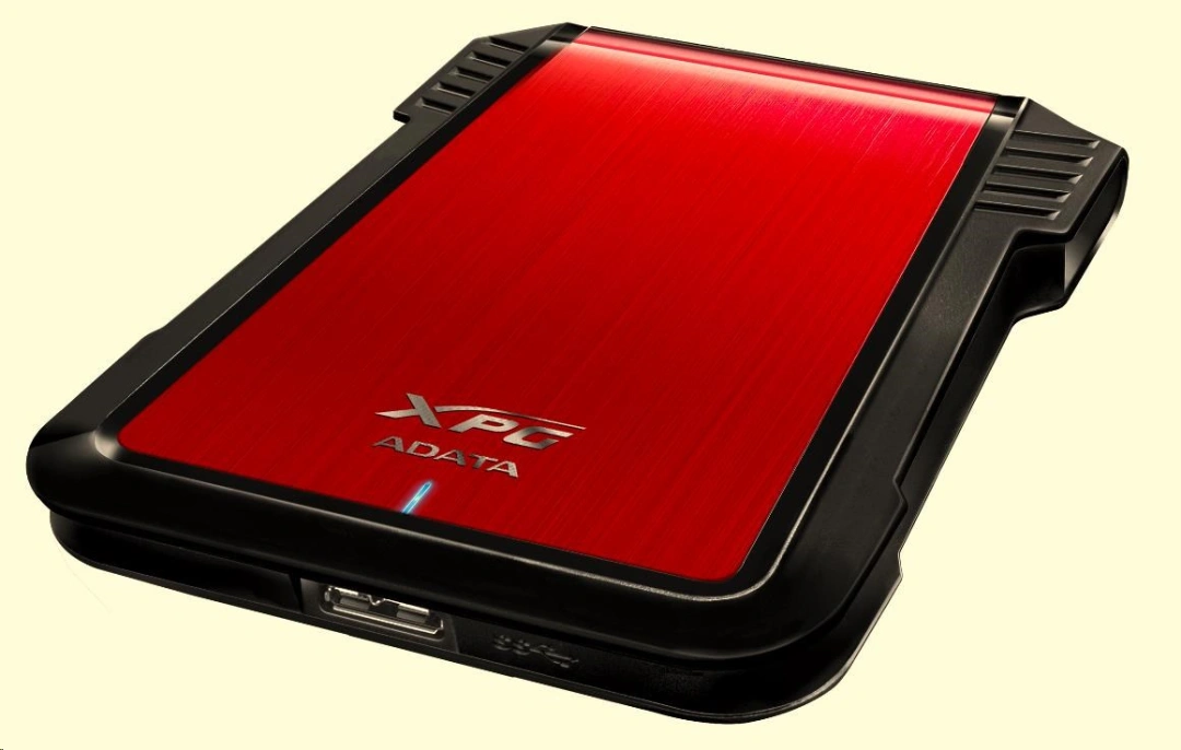 ADATA  Externí BOX EX500 2,5" USB 3.1 (7 mm/ 9.5mm HDD/SSD)