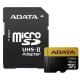 ADATA Micro SDXC Premier One 128GB UHS-I U3 + SD adaptér