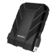 ADATA HD710 Pro, USB3.1 - 1TB, černý