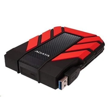ADATA HD710 Pro, USB3.1 - 2TB, červený