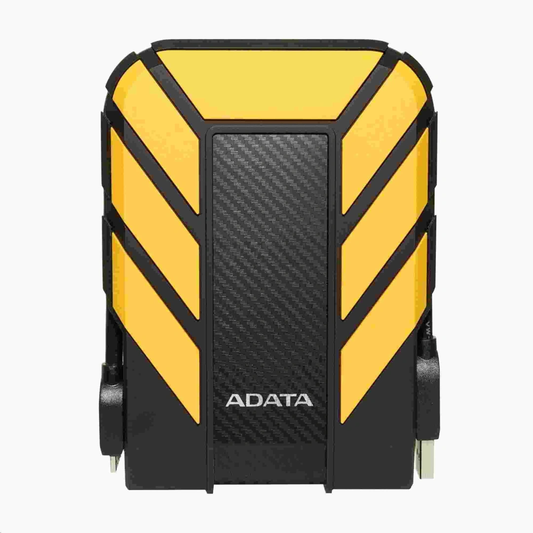 ADATA HD710 Pro, USB3.1 - 2TB, žlutý