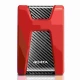 ADATA HD650, USB3.1 - 2TB, červený