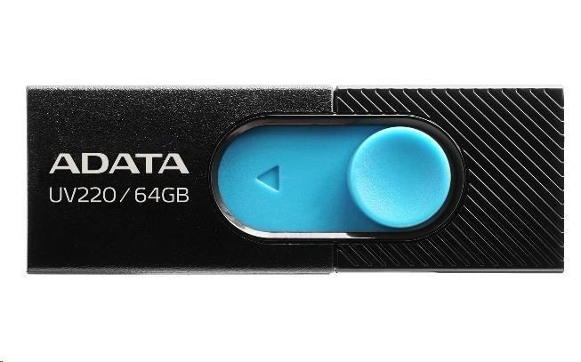 ADATA Flash Disk 32GB USB 2.0 Black/Blue