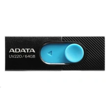 Adata Flash Disk 32GB USB 2.0 černá (AUV220-32G-RBKBL)