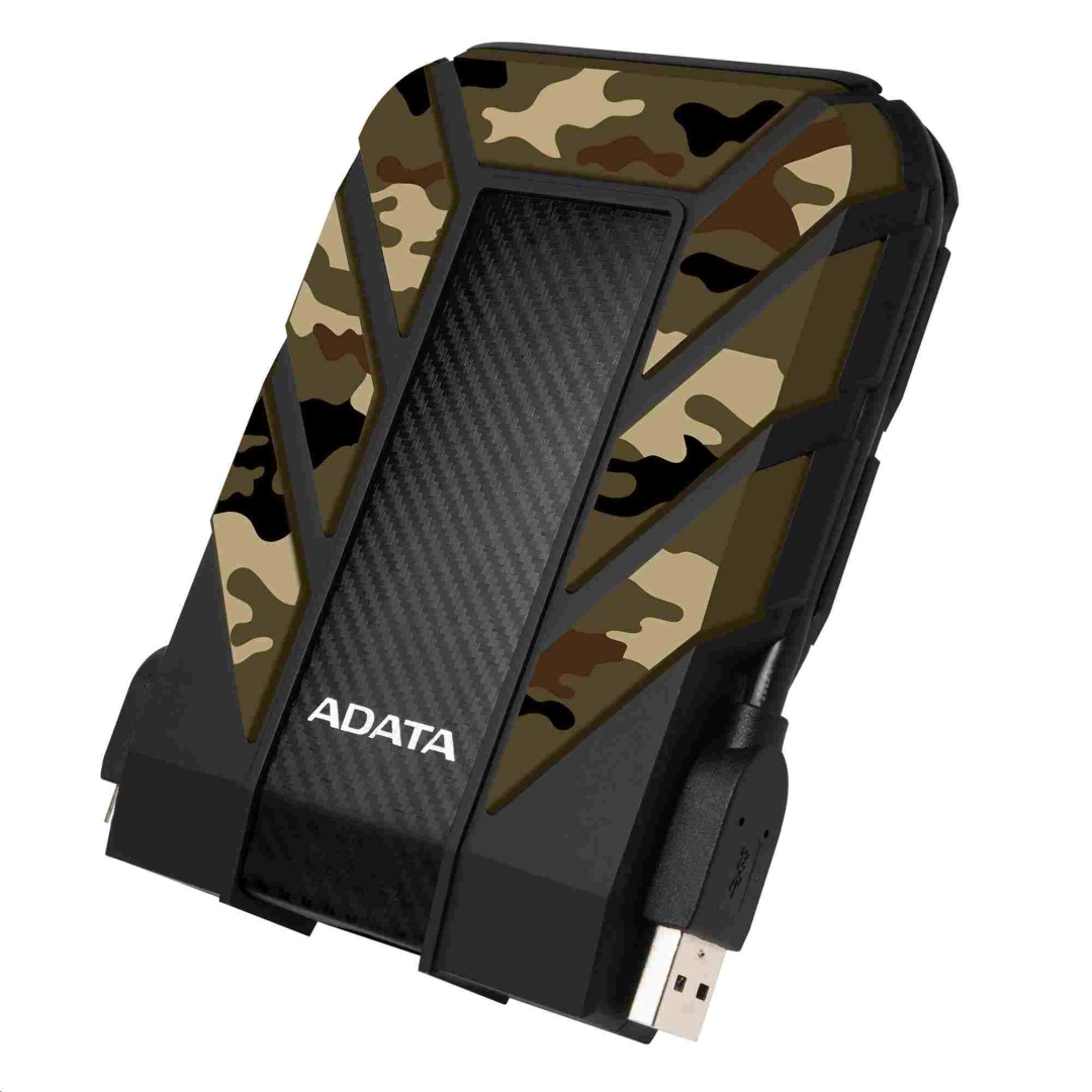Adata HD710MP 1TB - Externí HDD 2.5" Military