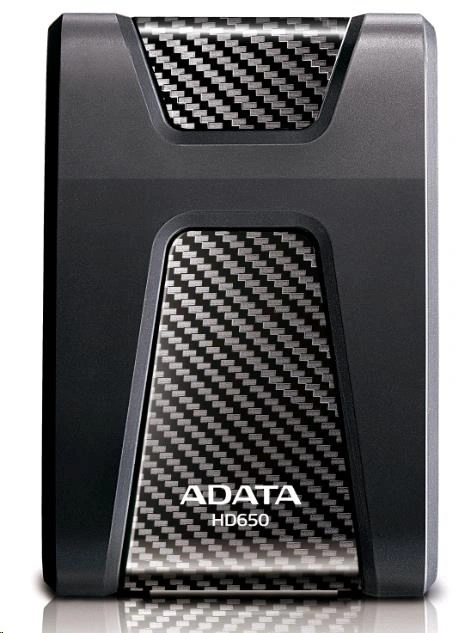 Adata HD650 1TB, černá