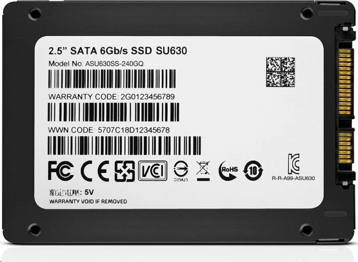 ADATA Ultimate SU630 SSD 240GB (ASU630SS-240GQ-R)