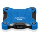 ADATA ASD600Q, USB3.1 - 480GB, modrá