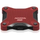 ADATA ASD600Q, USB3.1 - 480GB, červená