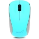 Genius NX-7000 Myš bezdrátová, modrá