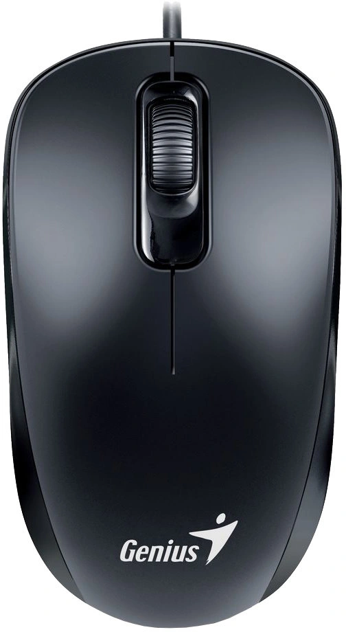 GENIUS DX-110 drátová myš černá